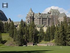 Banff Springs Hotel